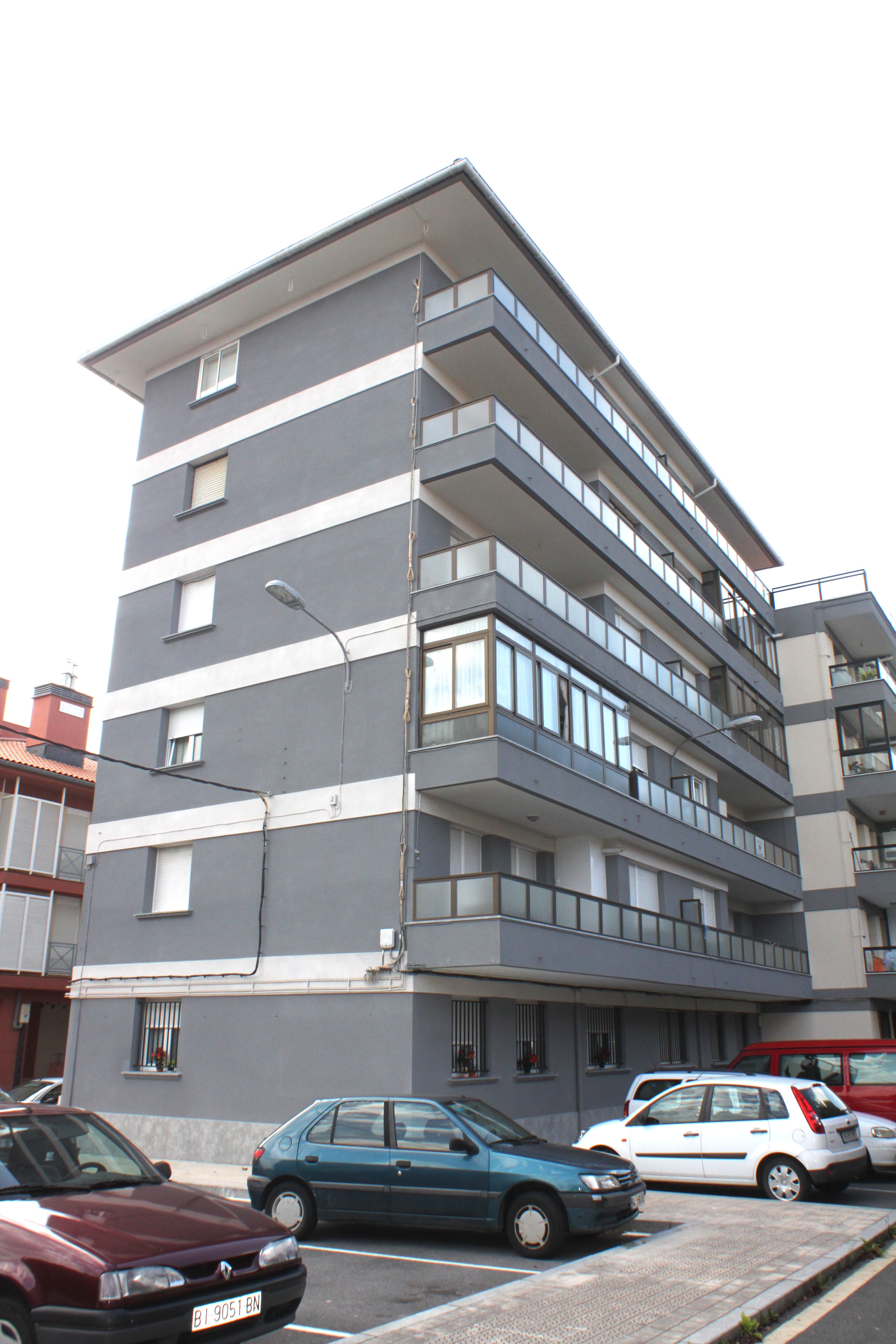 REVESTIMENTO TERMICO FACHADA - K