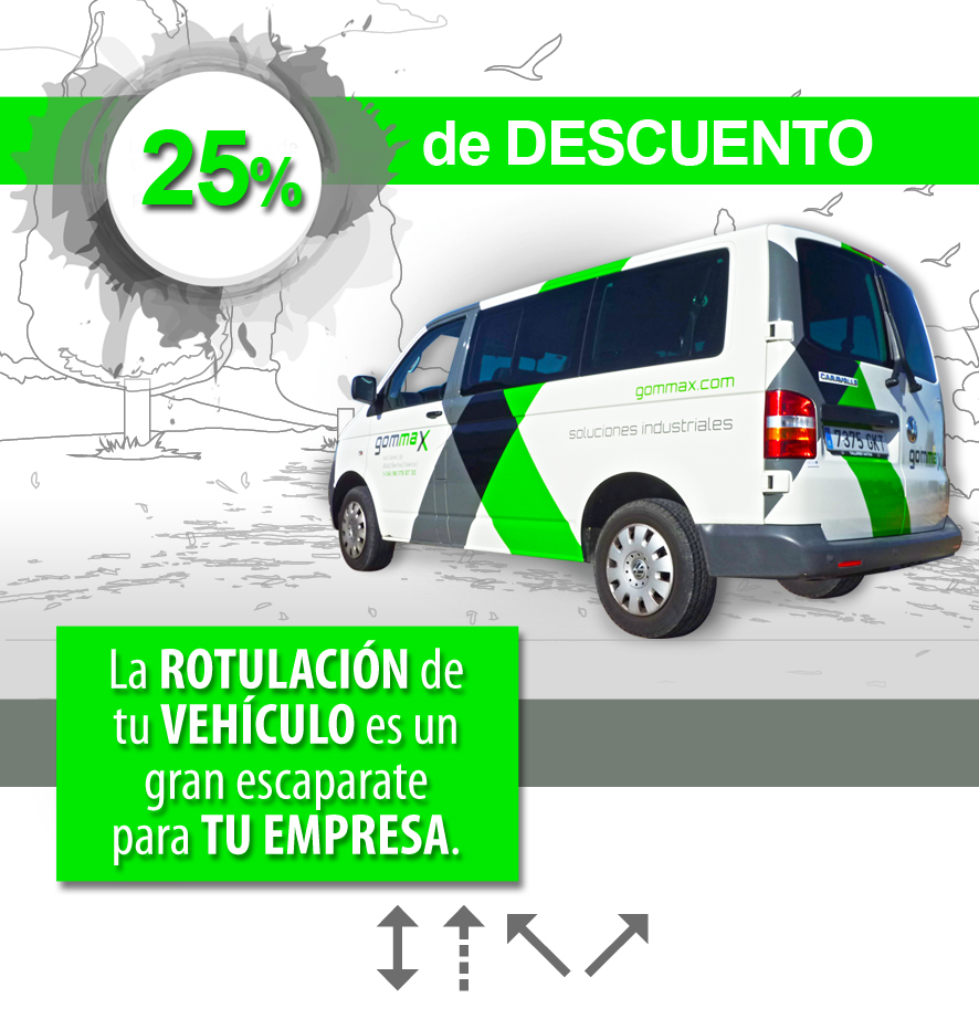 Rotulación de Vehículos