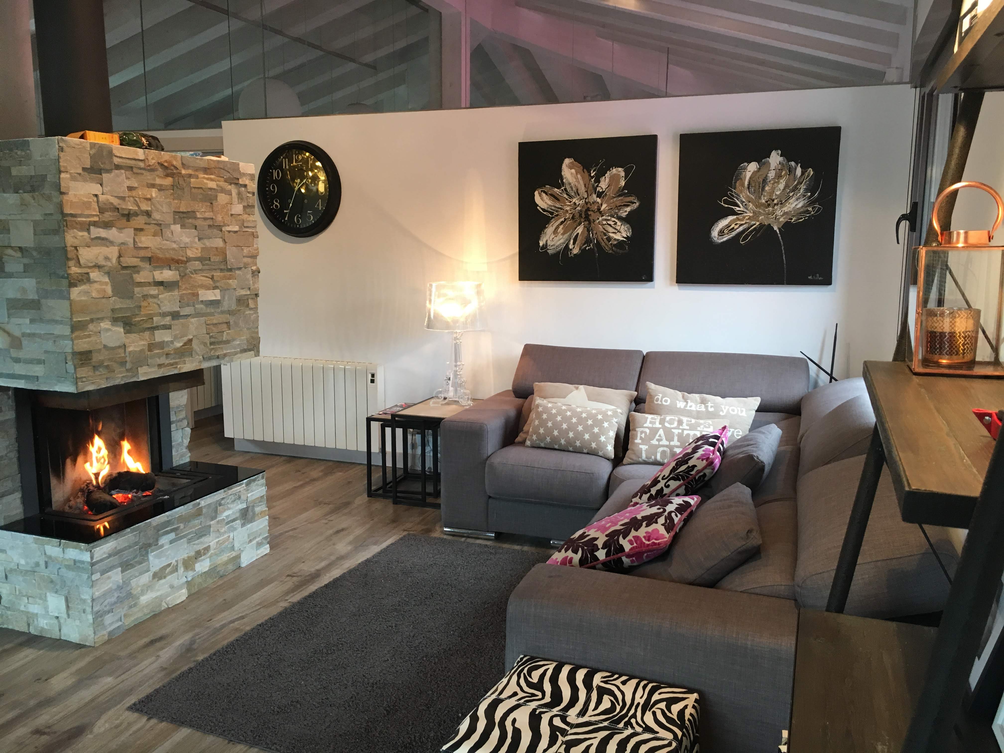 Acogedor chalecito en la sierra