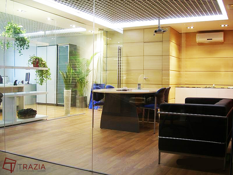 reforma integral oficinas cps-arquitectura