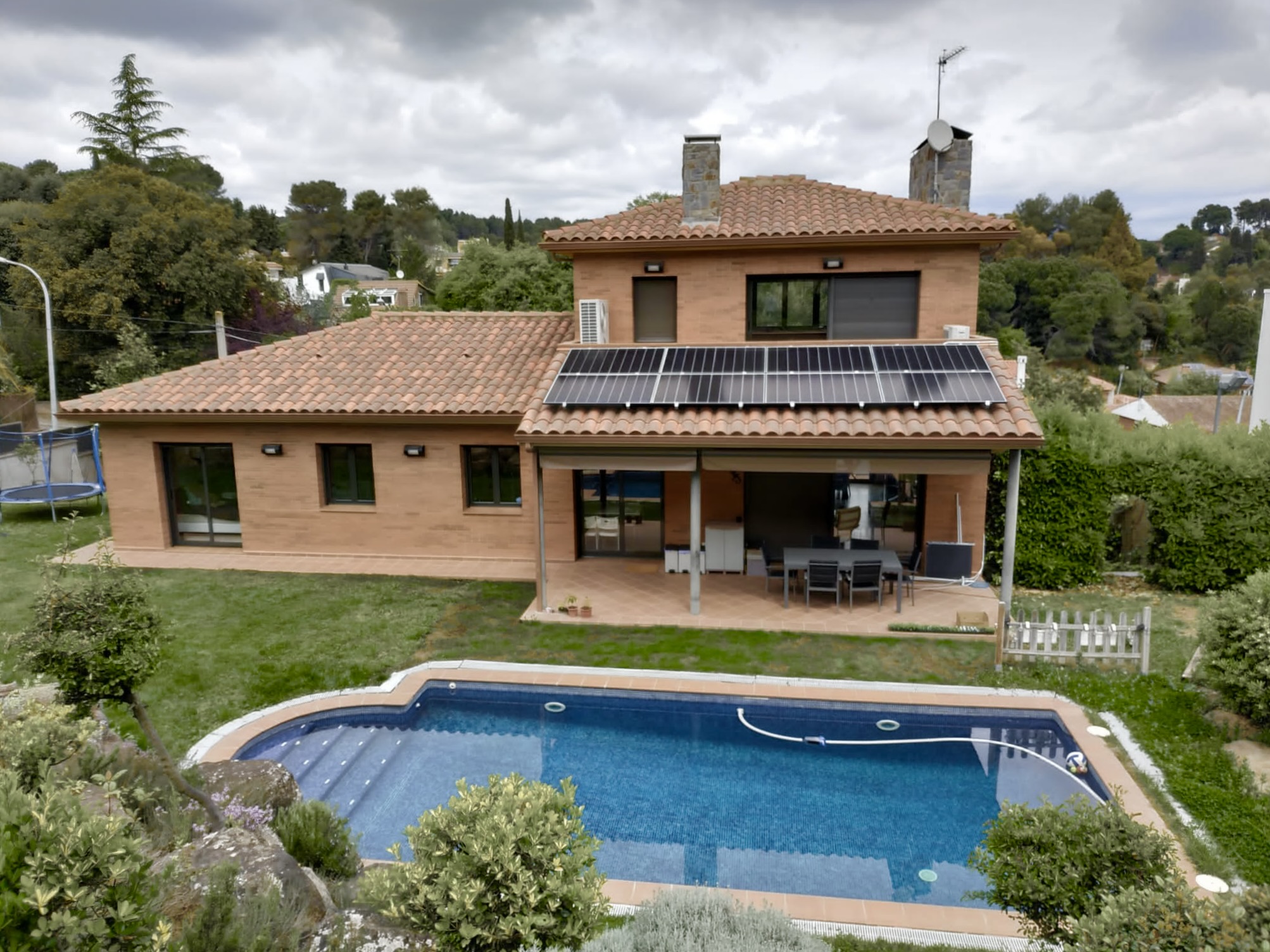 Instalación Placas Solares