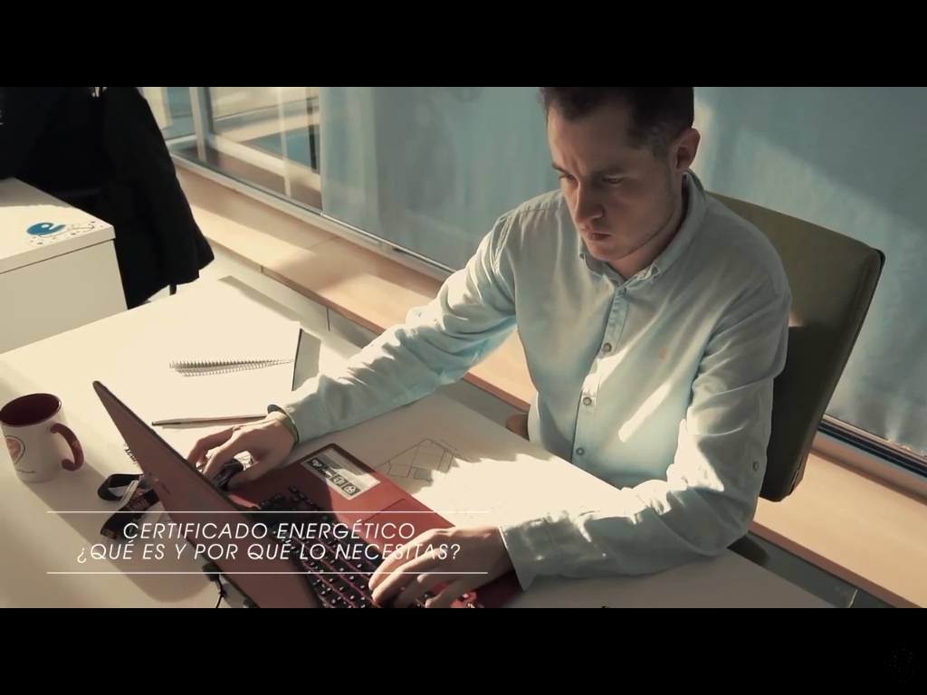 Elaboración del Certificado Energético