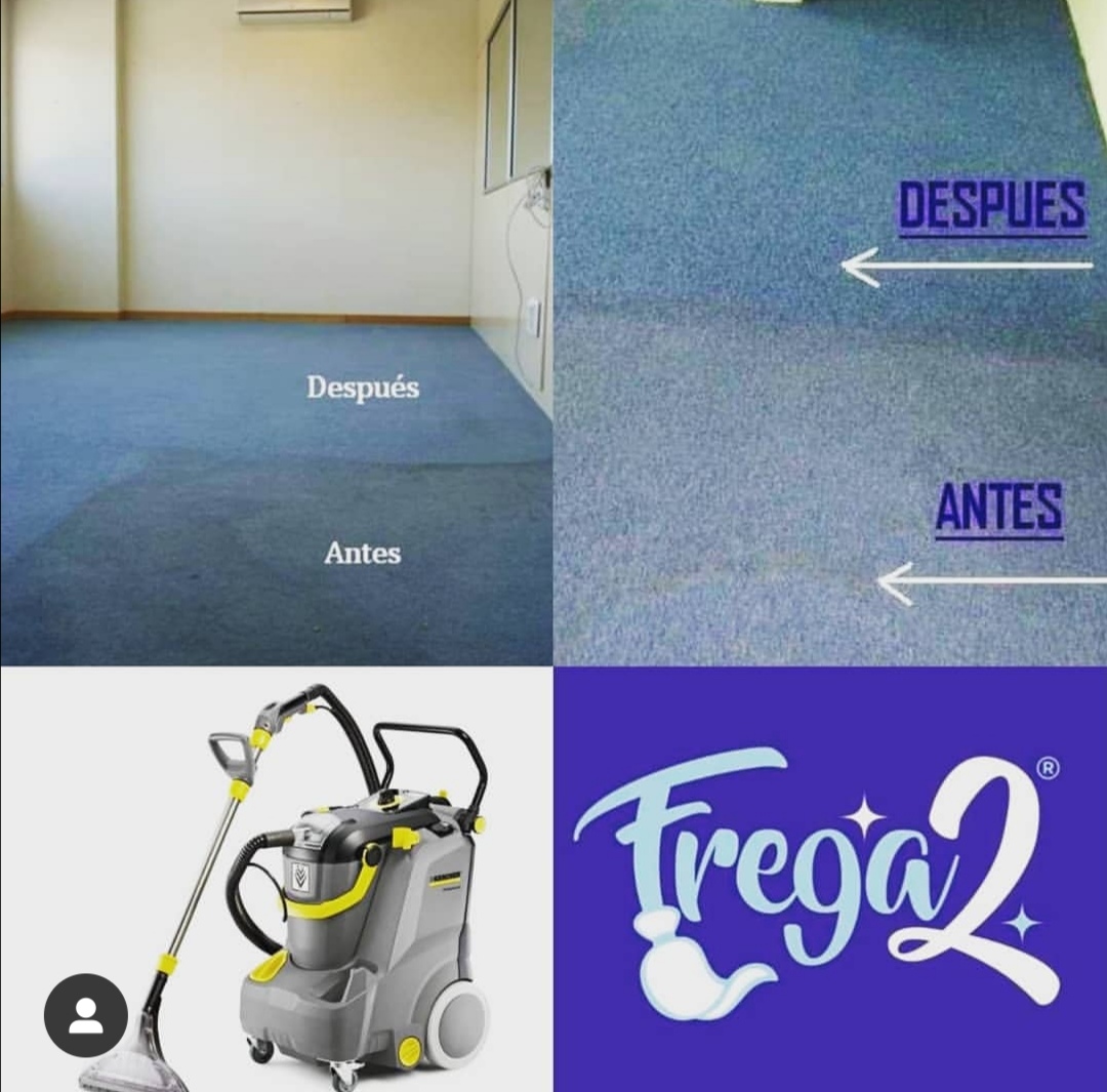 Limpieza de moquetas
