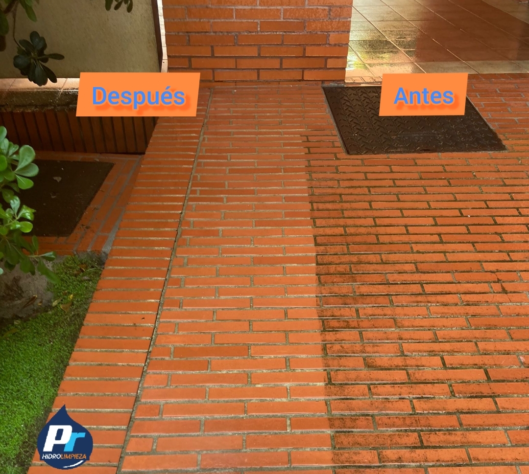 Limpieza Comunida de Propietarios