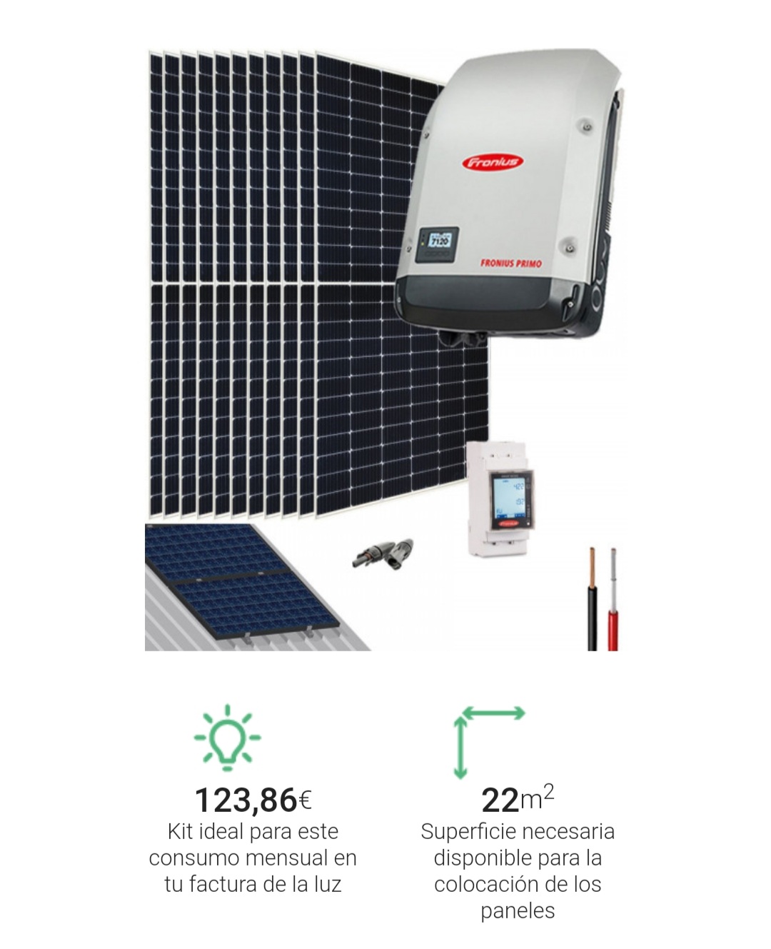 Instalación de placas solares