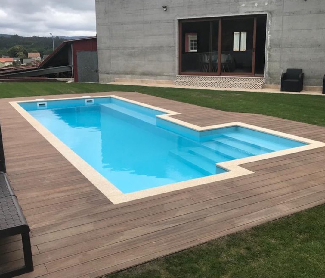 FABRICACIÓN E INSTALACIÓN DE PISCINAS