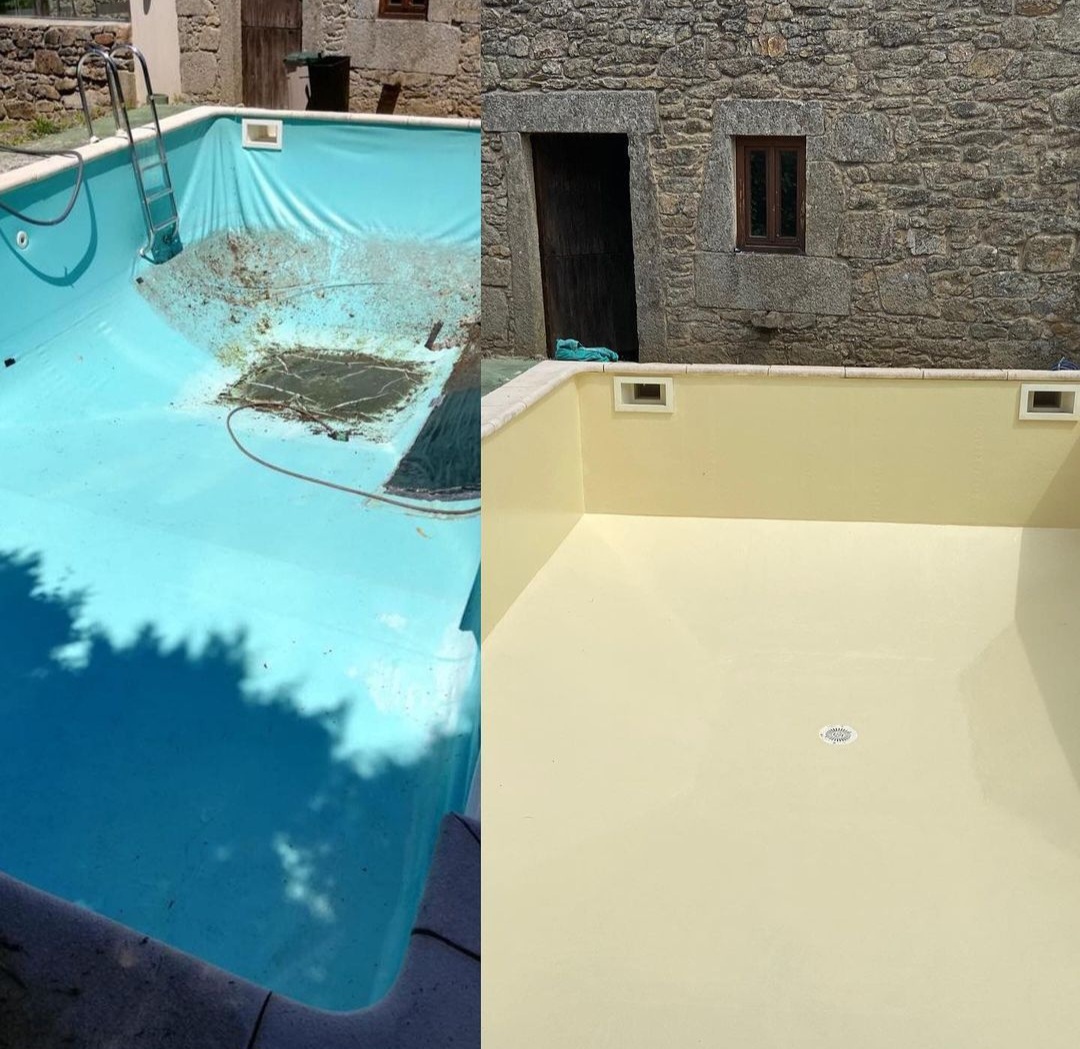 REVESTIMIENTOS DE PISCINAS