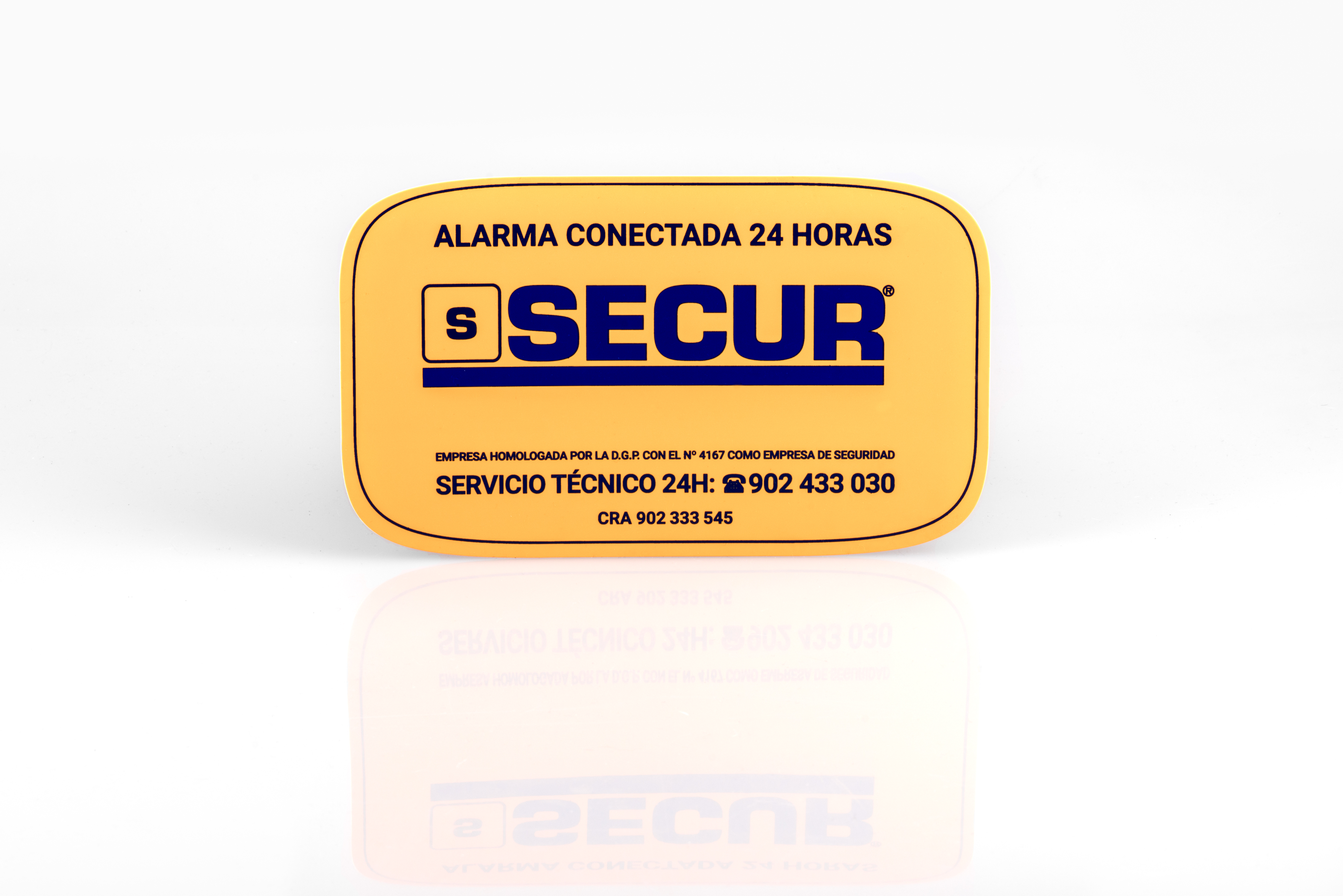 SECUR® Alarmas y Sistemas de Seguridad