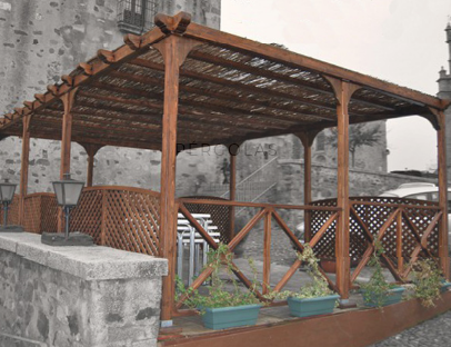 Pérgolas
