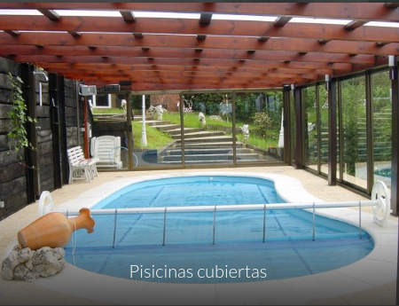 Piscina cubierta