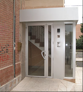 Instalación/Mantenimiento Ascensor 1