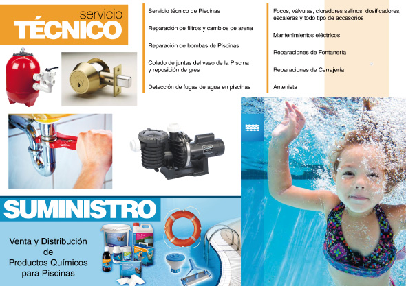 SERVICIO TECNICO PISCINAS