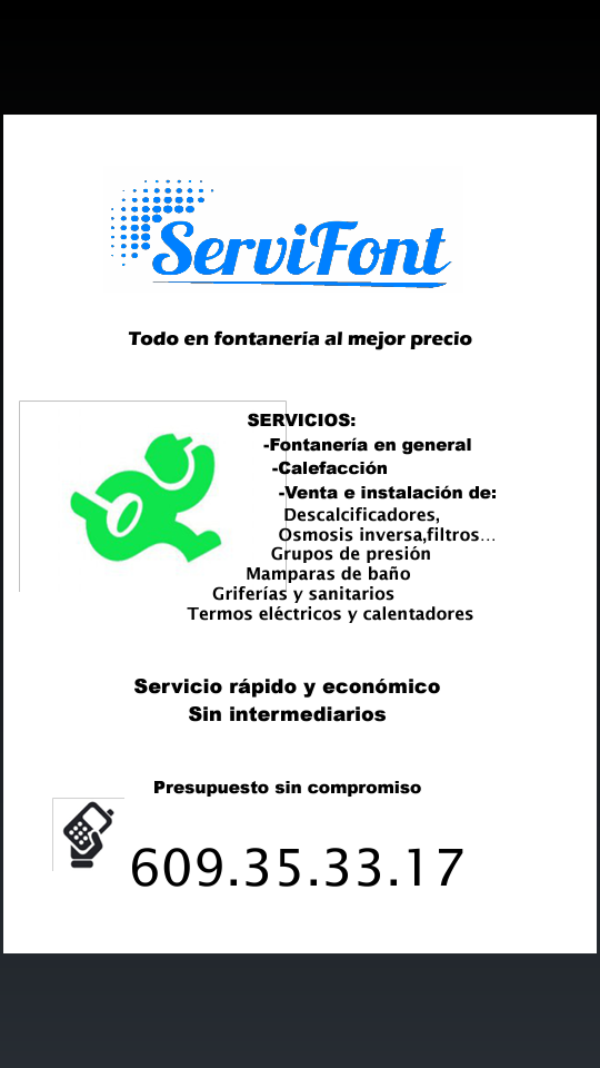 Servifont