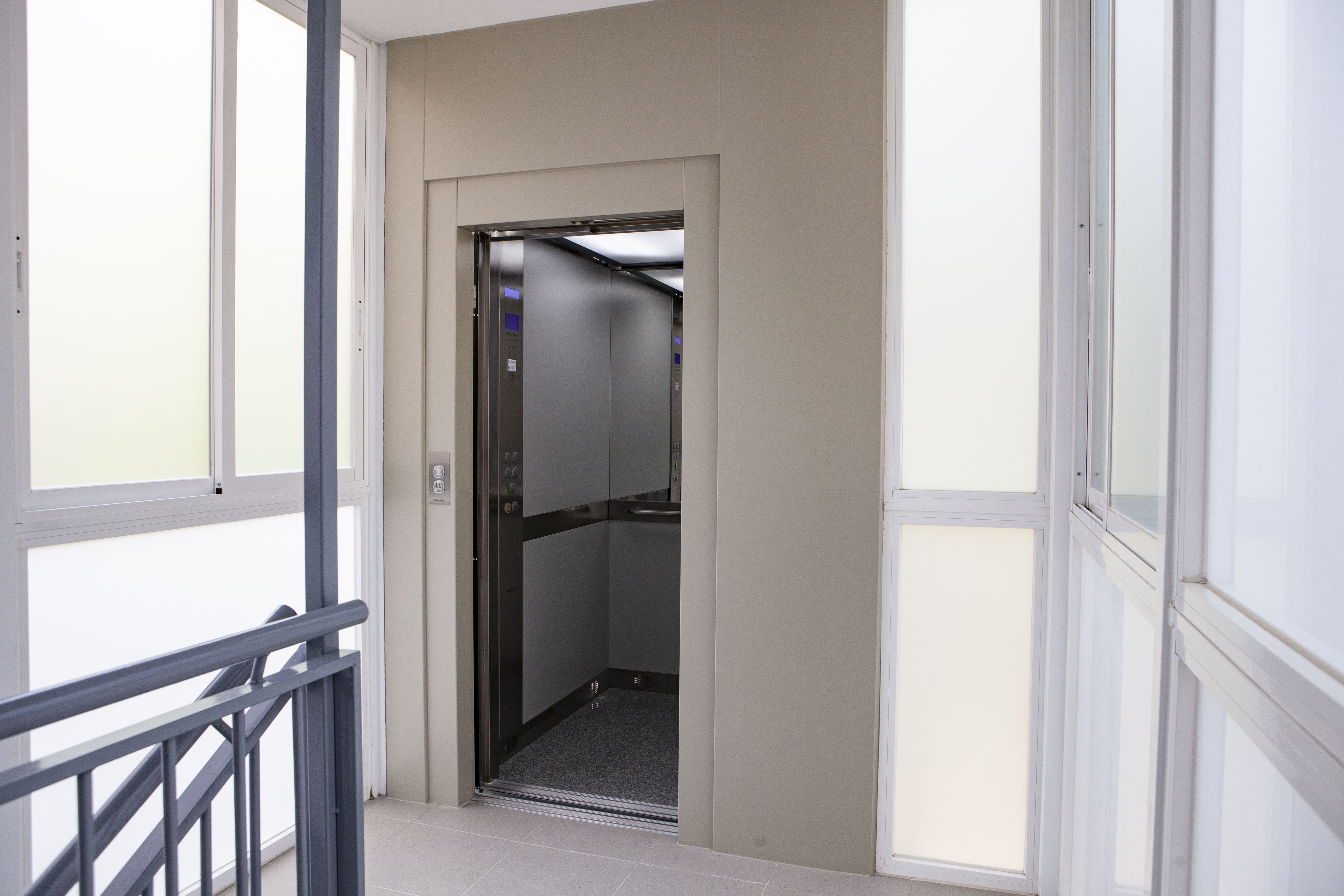 Instalación Exterior MADRID