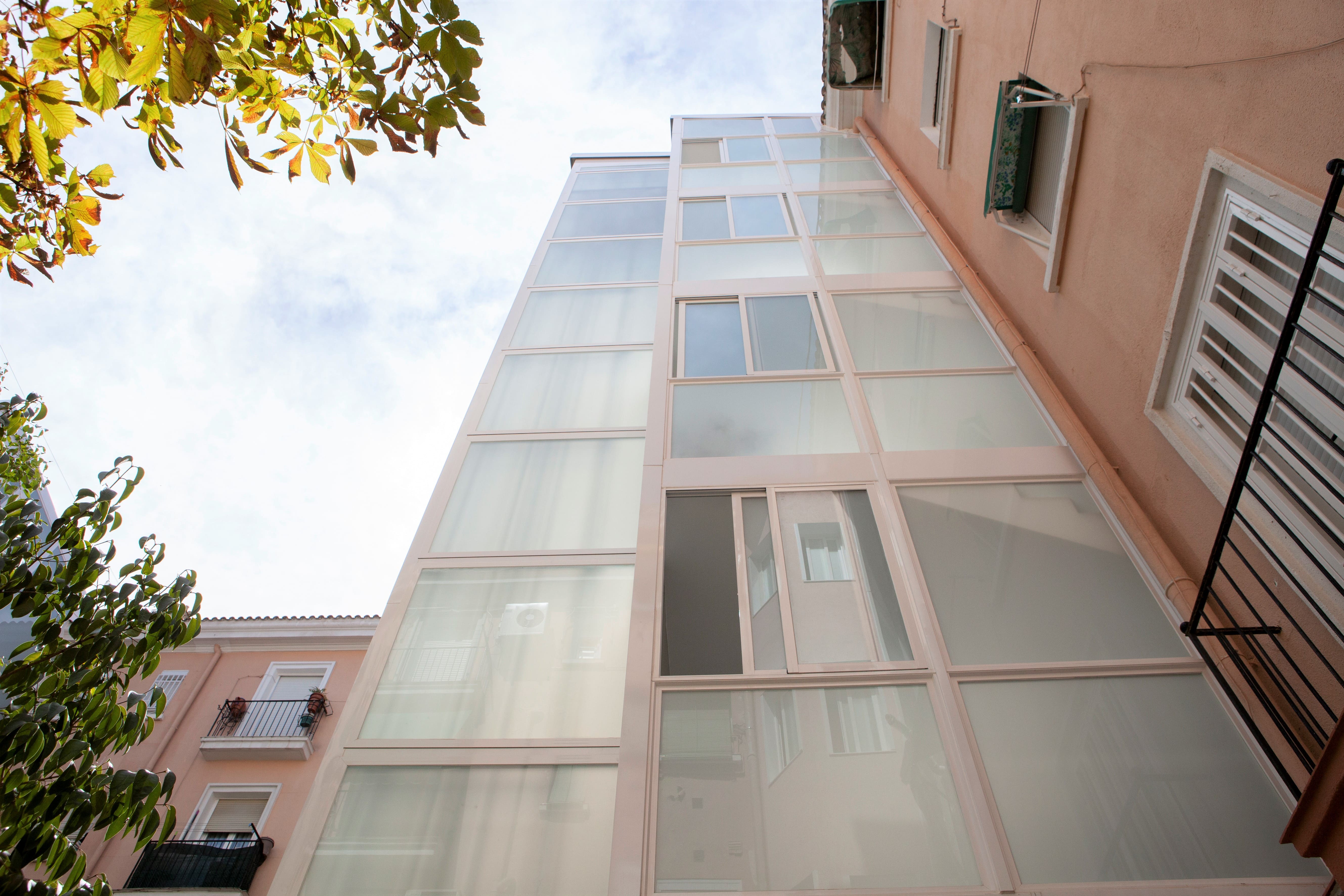 Instalación Exterior MADRID