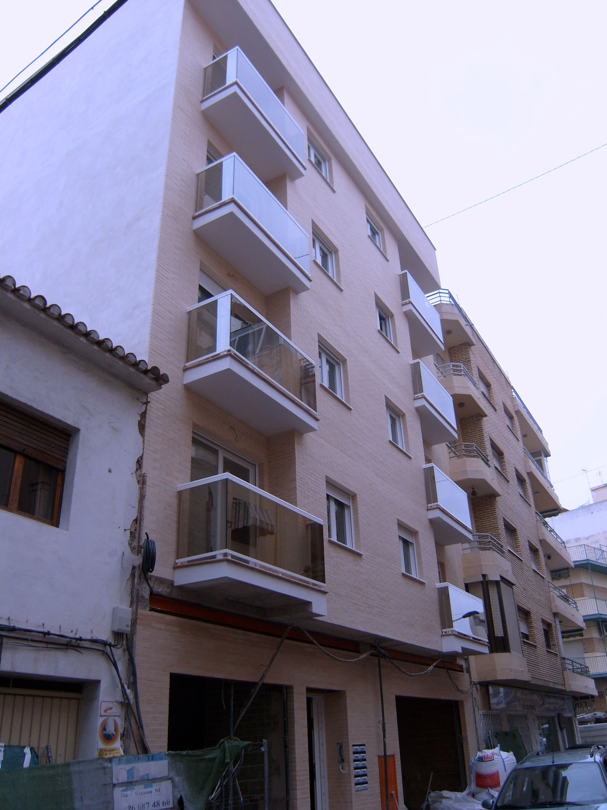 EDIFICIO RESIDENCIAL