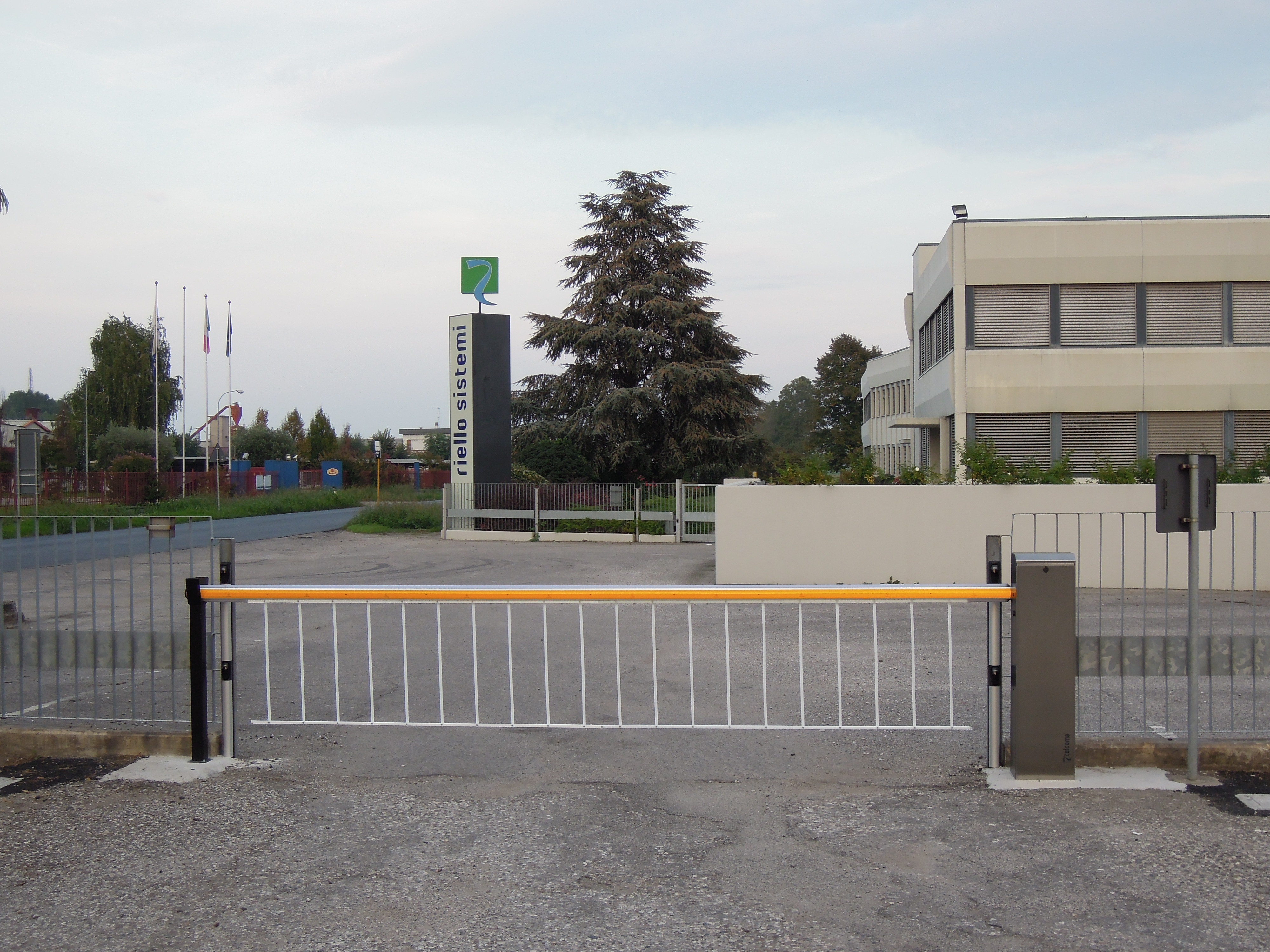 SNAP 4 - Barrera 4 metros uso intensivo