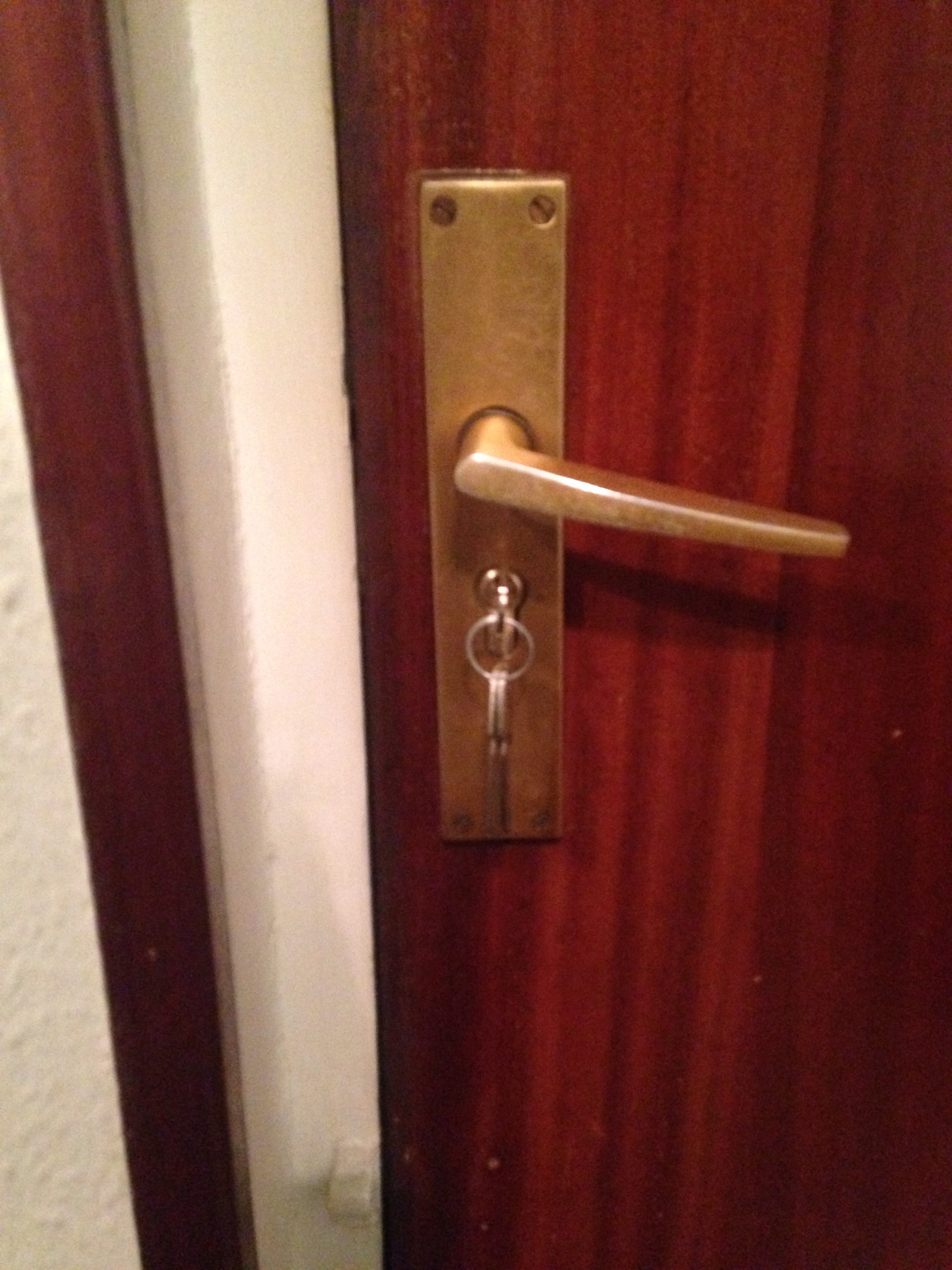 Sustitucion Cilindro serreta