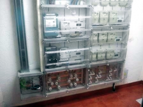 sustitucion de centralizacion de contadores