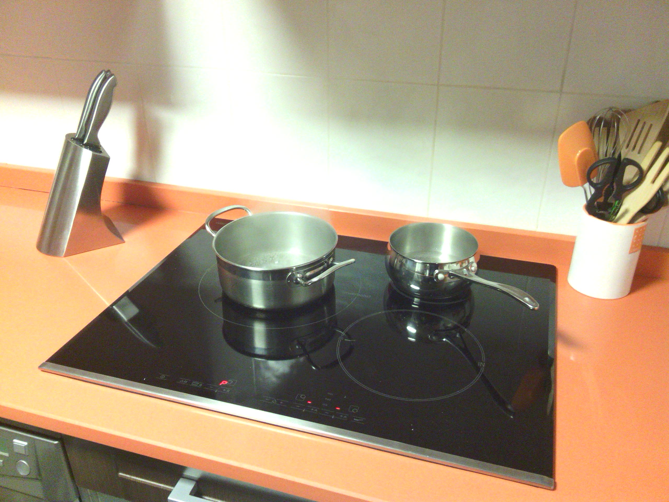 sustitucion del cristal de vitroceramica