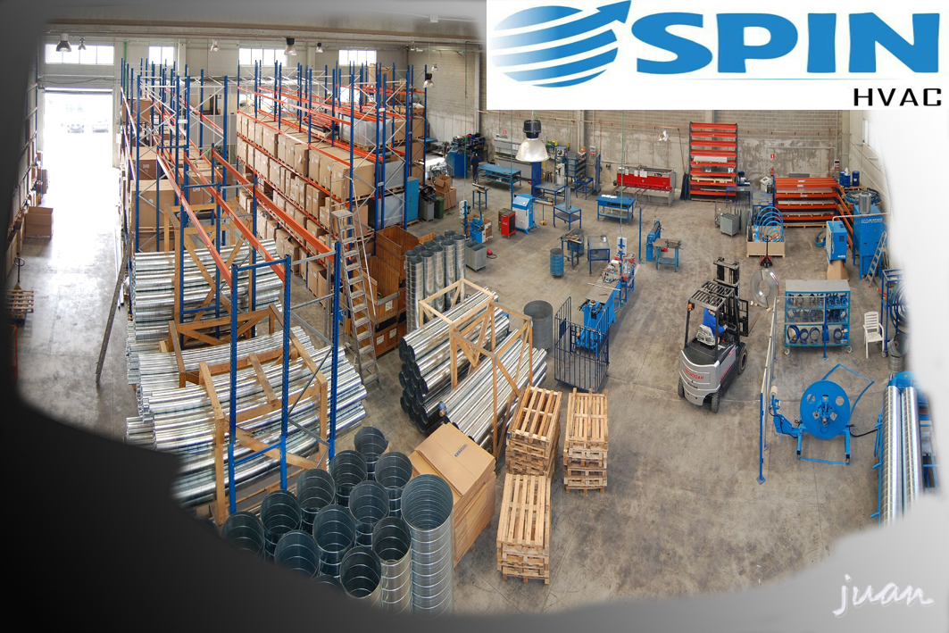 Taller SPIN HVAC 