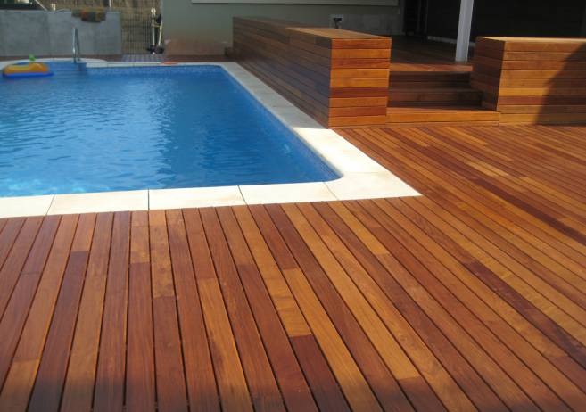 Tarima madera Ipe