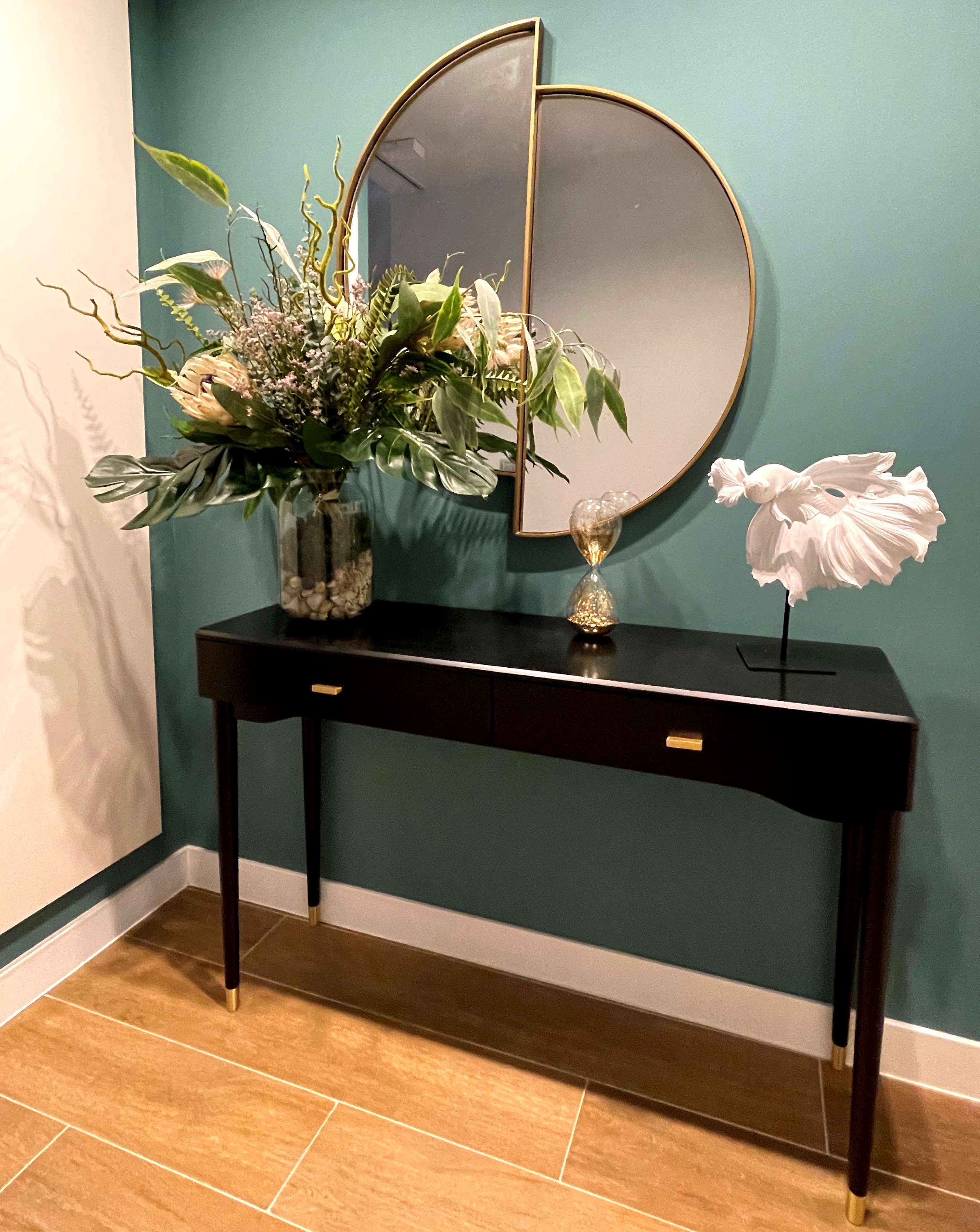 Decoración Entrada de Vivienda