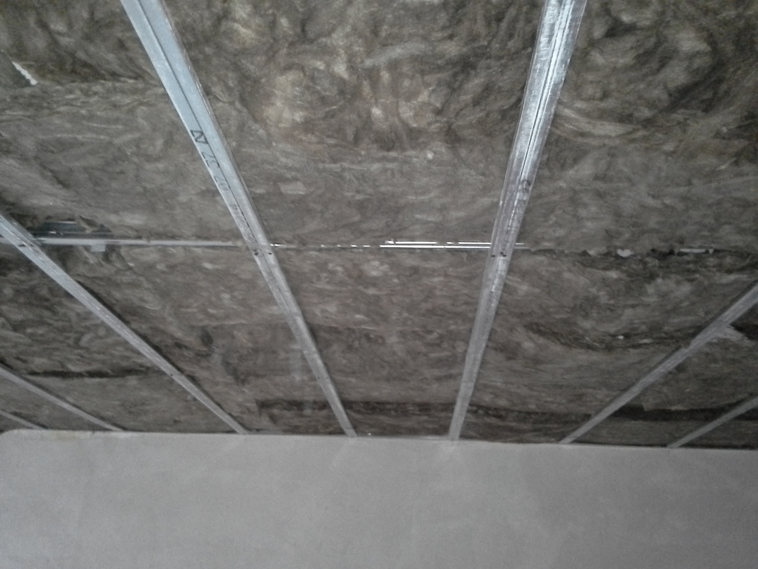 techo con aislamiento