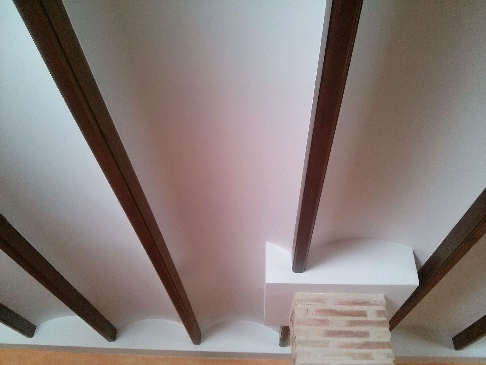 TECHO SALON RUSTICO CON MADERA