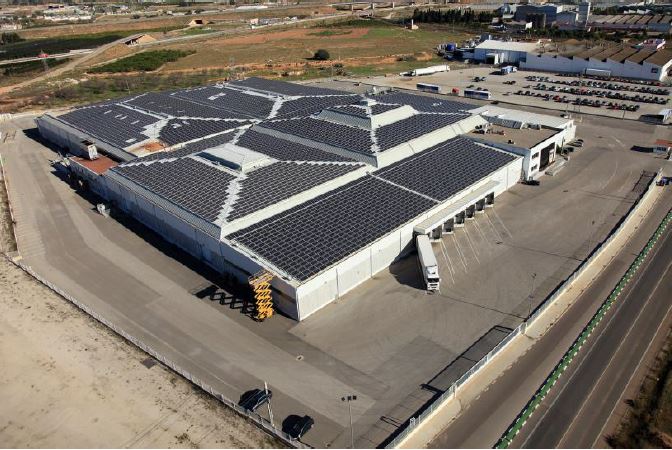 Instalación fotovoltaica 4