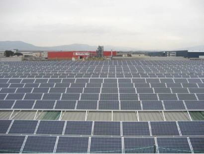 Instalación fotovoltaica 3