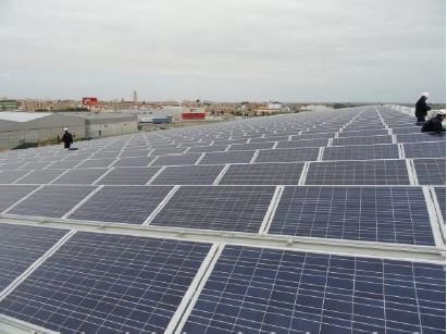 Instalación fotovoltaica 2