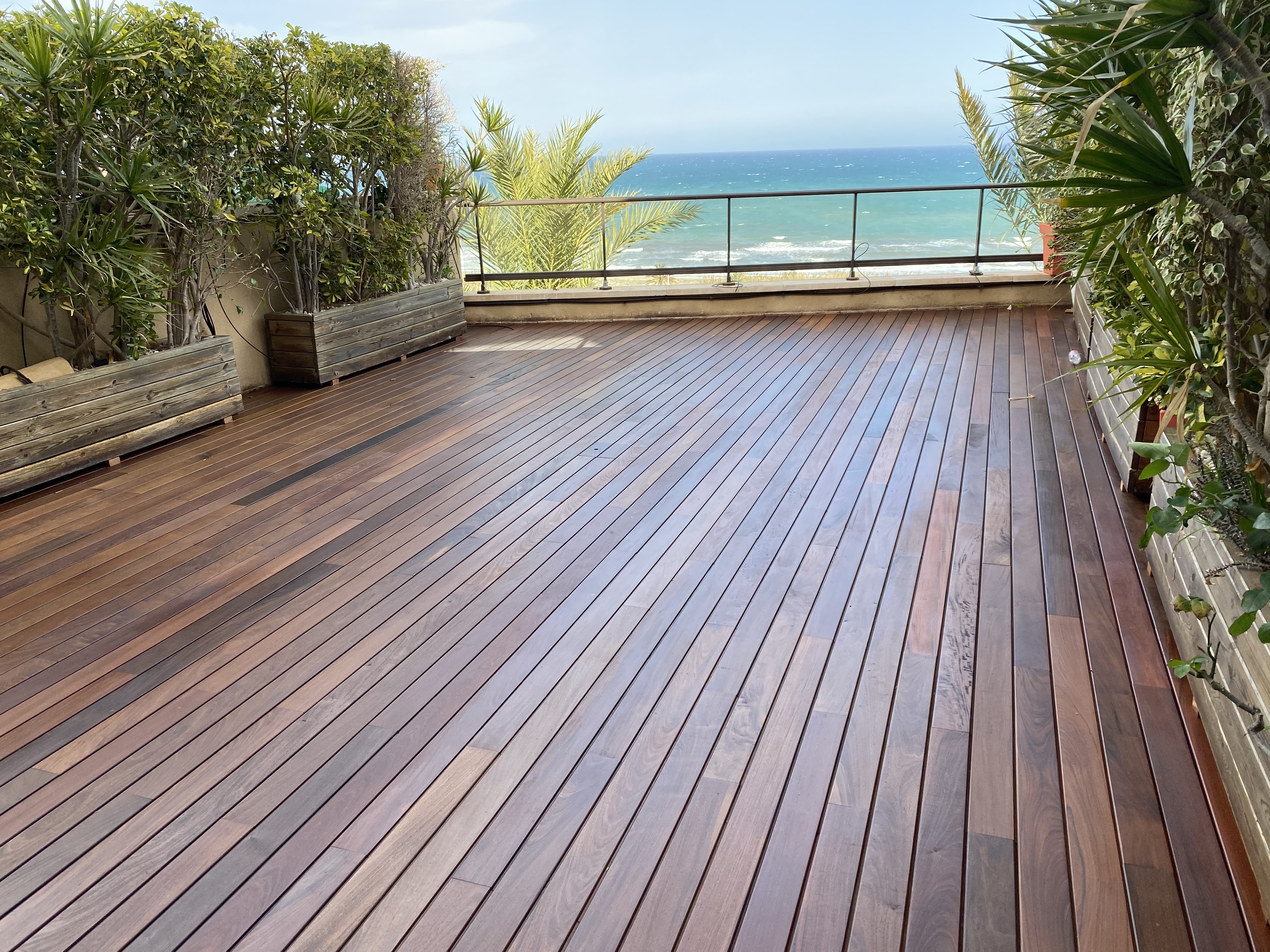 Terraza Arenales del Sol