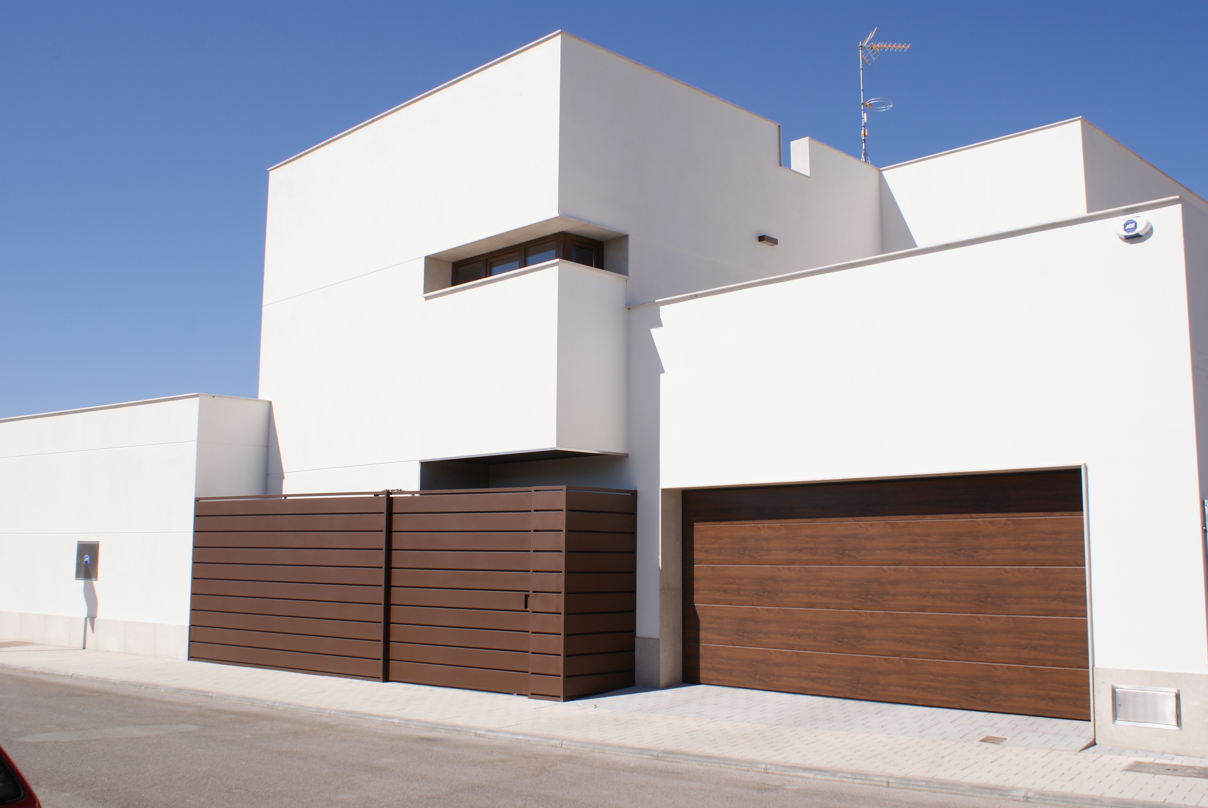 Vivienda Unifamiliar en Tomelloso, Ciudad Real