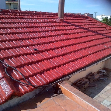 Impermeabilizaciones