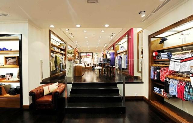 Tienda comercial en madrid.