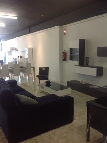 Tienda de muebles y decoración