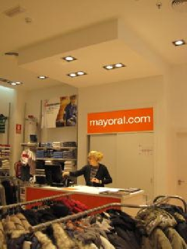 tienda mayoral de valencia