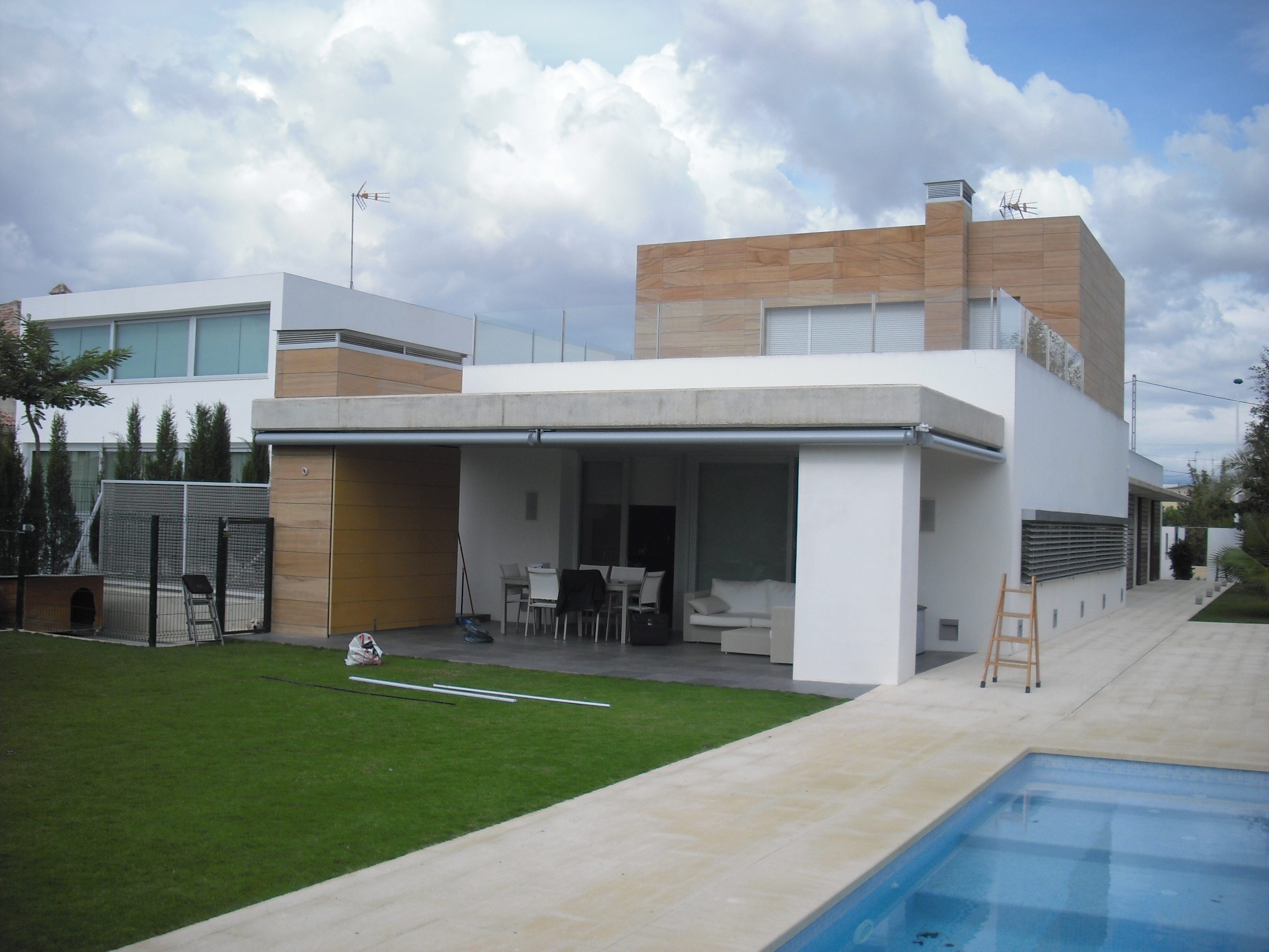 TOLDOS COFRE DE DISEÑO