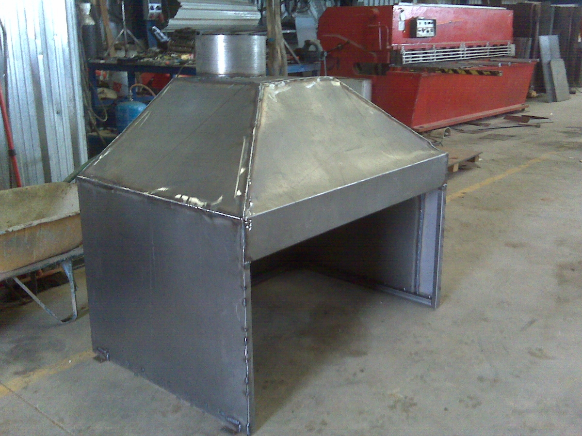 Trabajos de cerrajeria