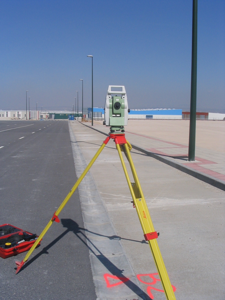 Trabajos para proyectos.