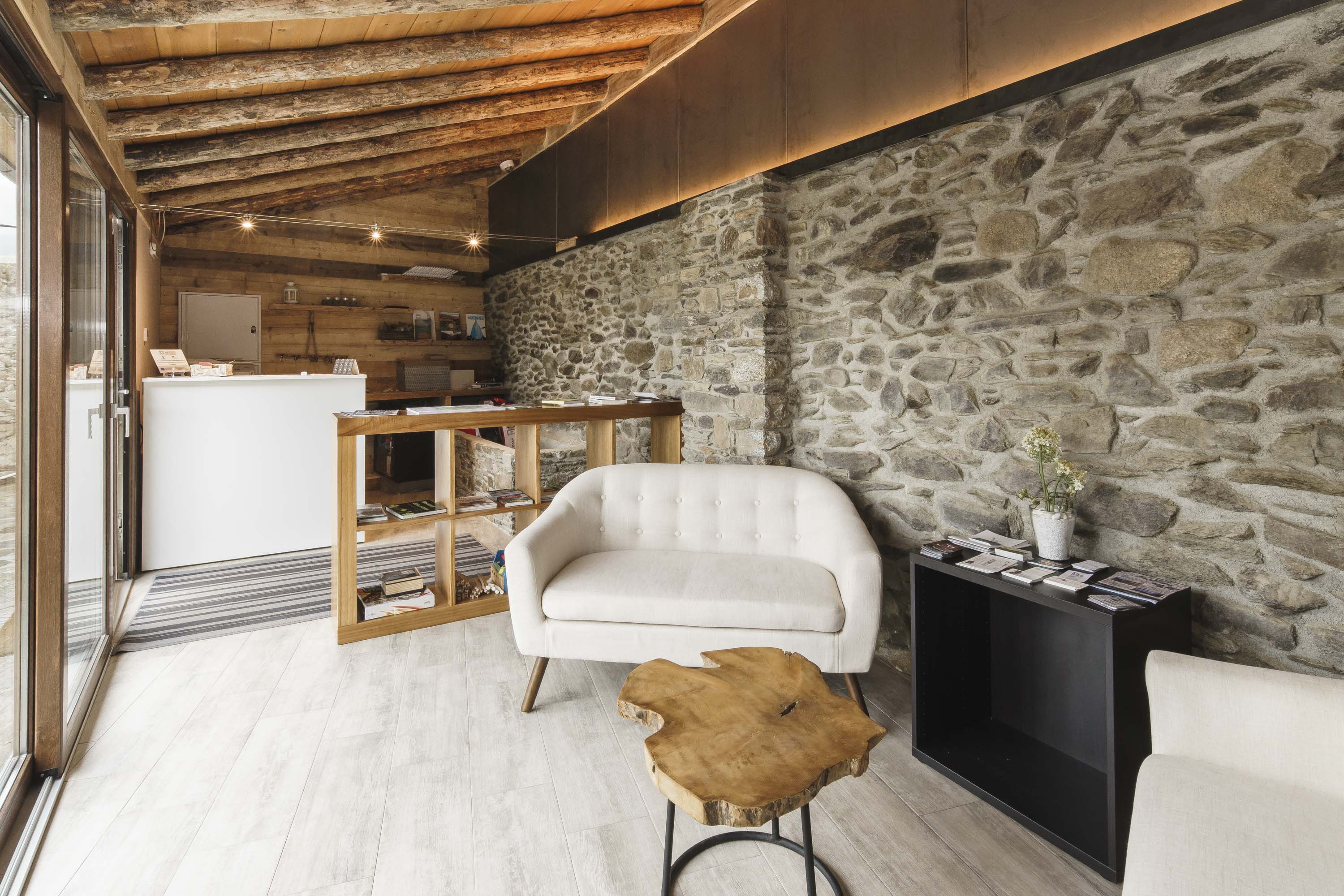 Casa de turismo rural.