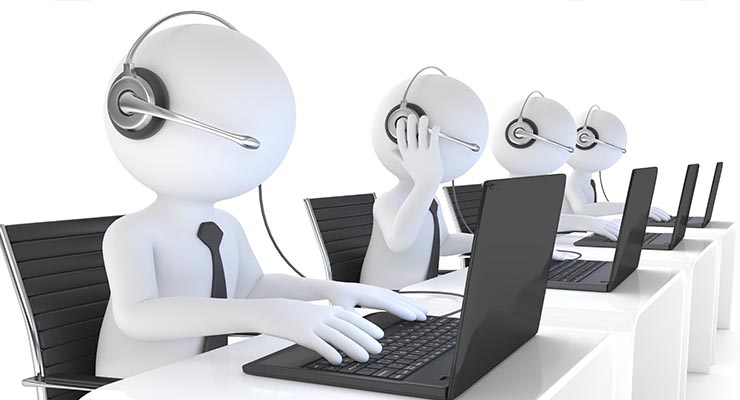 atención al cliente