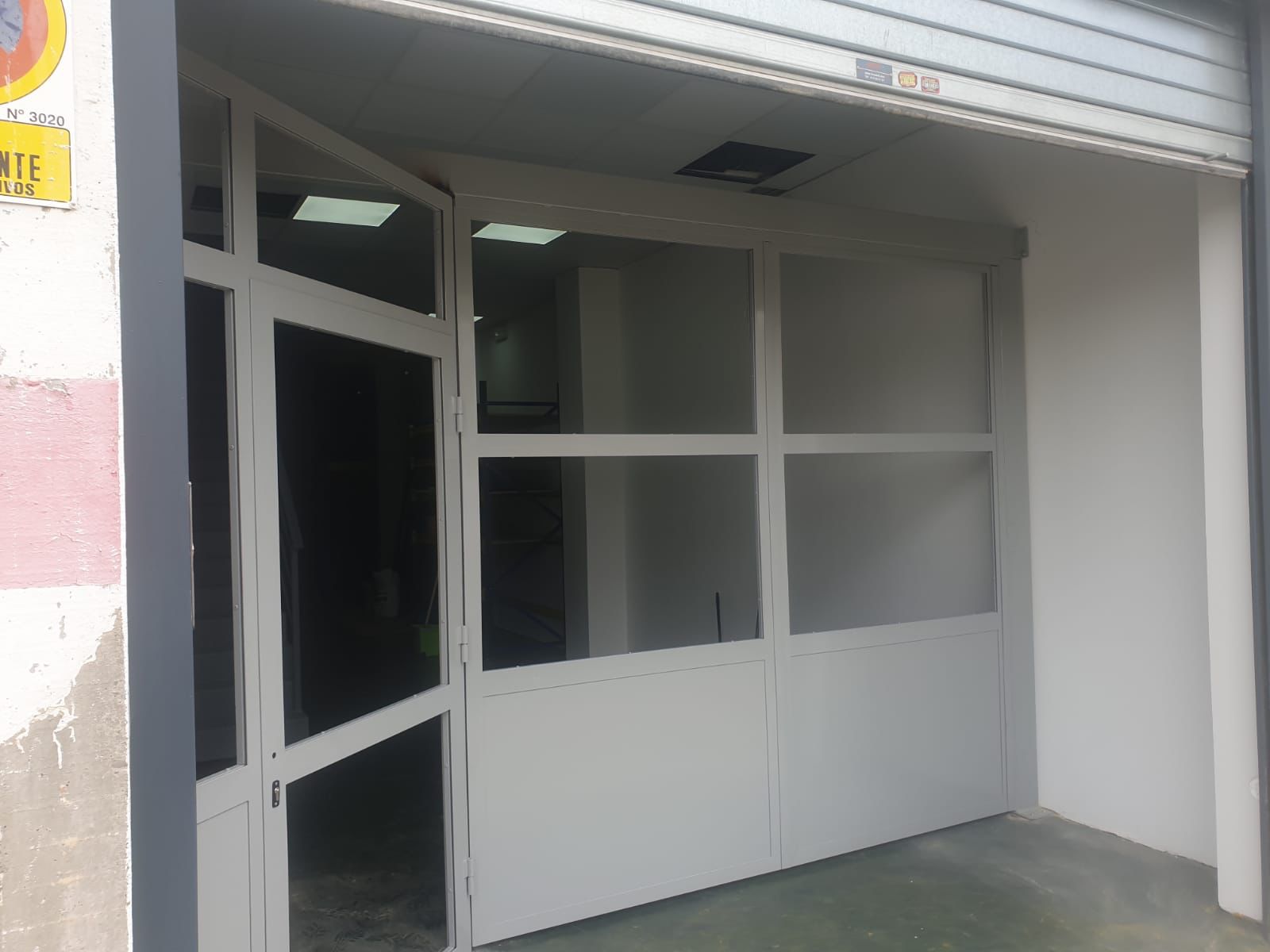 Carpintería Metálica