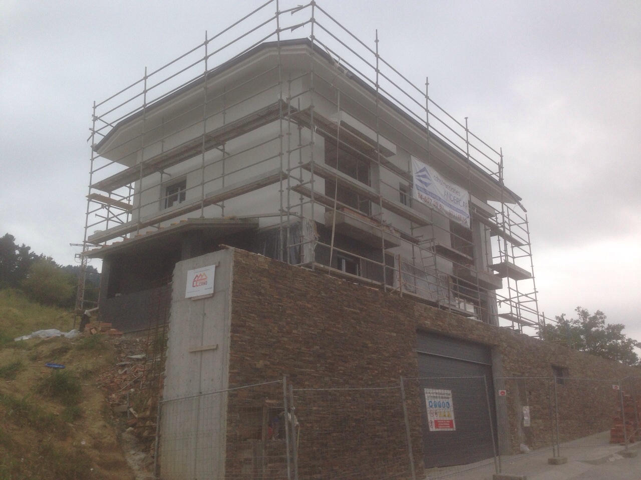 Unifamiliar en Gernika