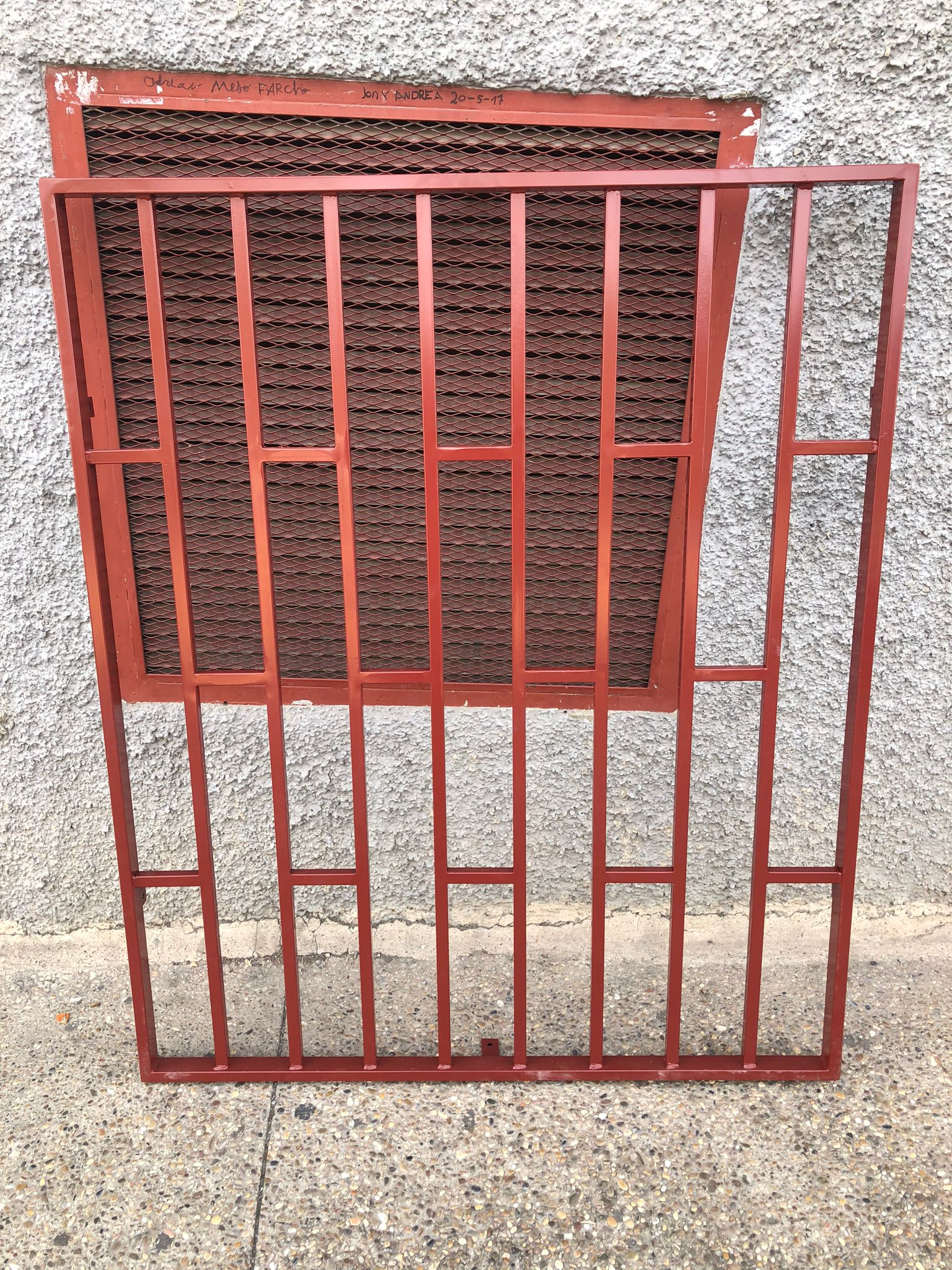 Carpintería Metálica