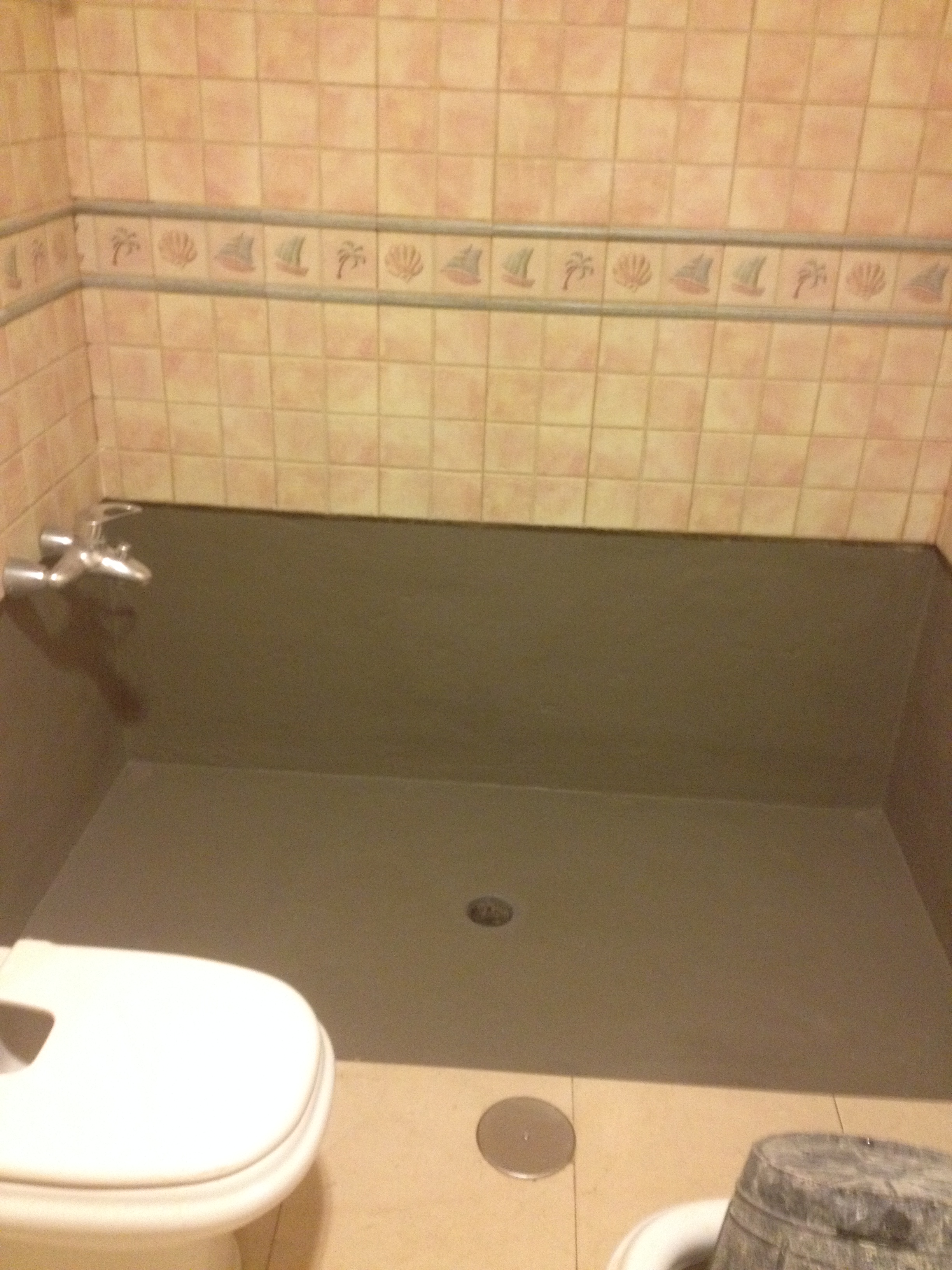 Cambio bañera por plato de ducha