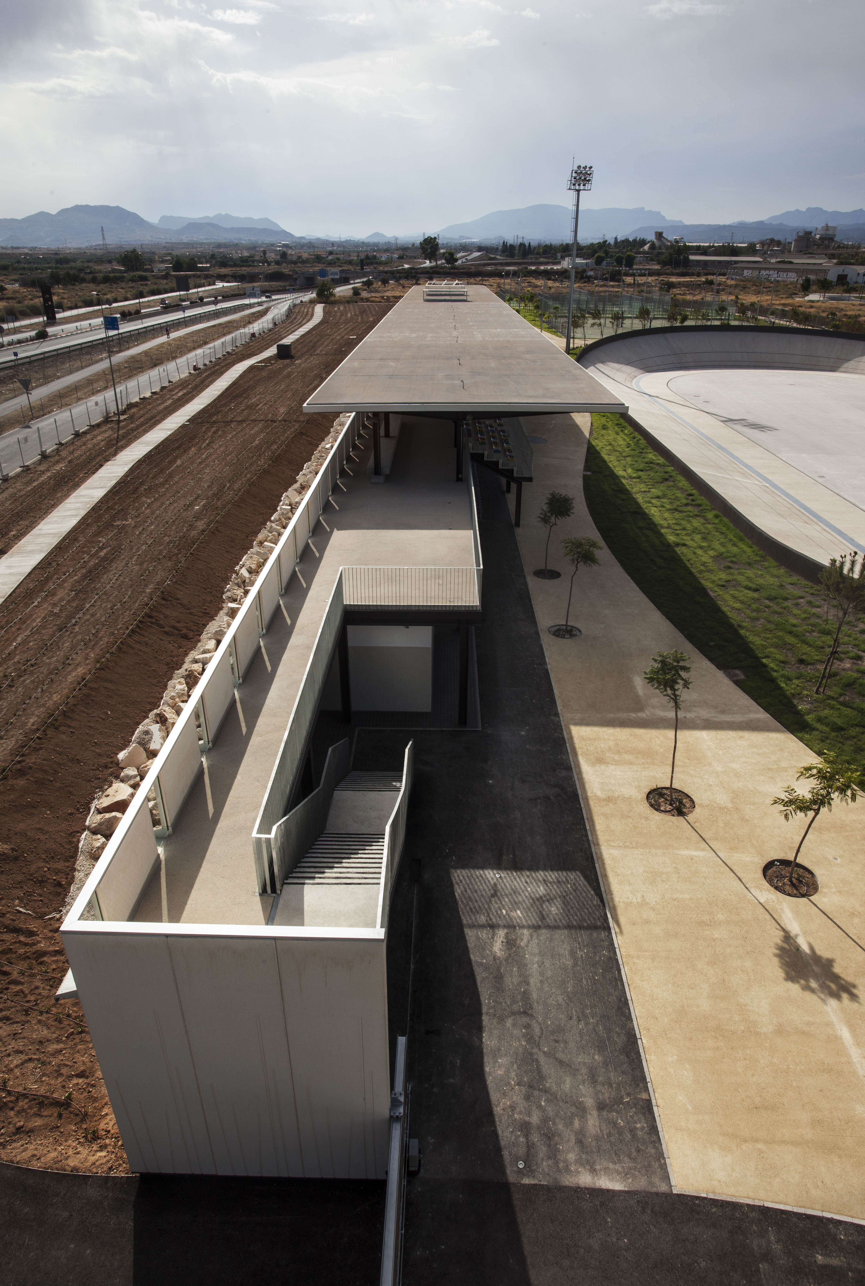 Velódromo Luis Puig