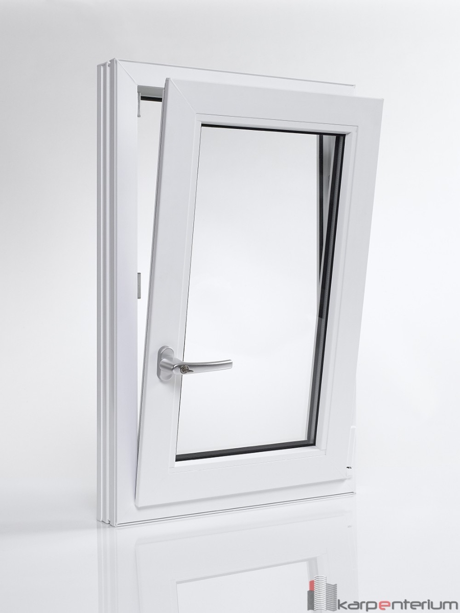 Ventana de PVC Abatible