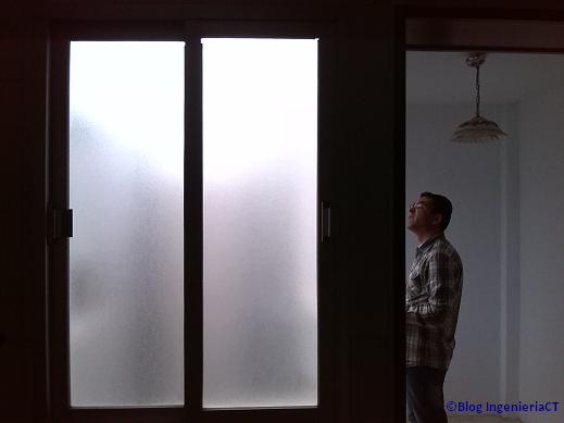 Visita insitu de un Certificado de Eficiencia Energética (CEE)